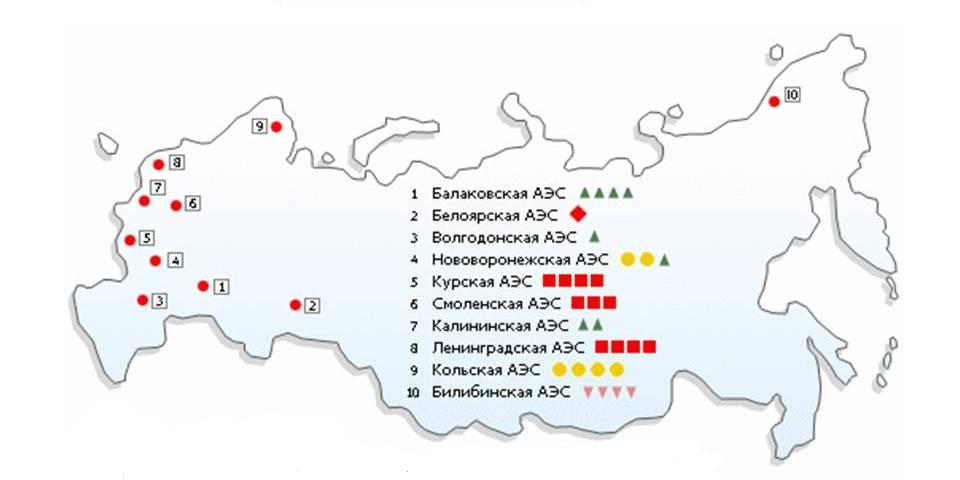 Крупная аэс на территории россии. Крупнейшие атомные электростанции России на карте. 10 Крупных АЭС В России на карте. Атомные электростанции в России на карте действующие на 2022. Ядерные электростанции в России на карте.