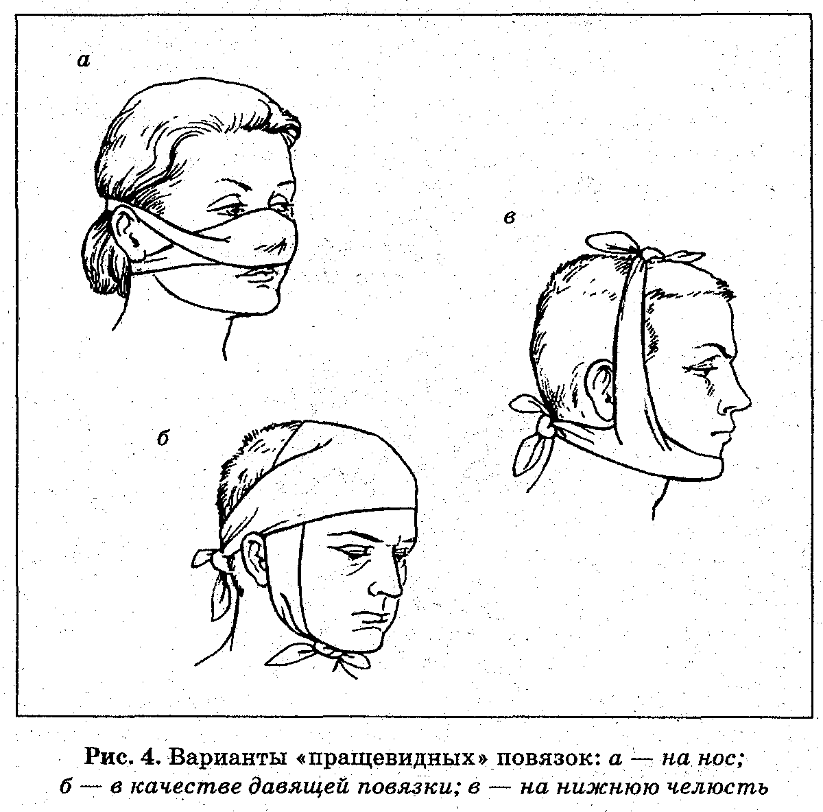 Медицинская помощь при травмах головы