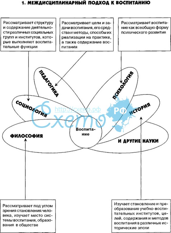 Междисциплинарный подход