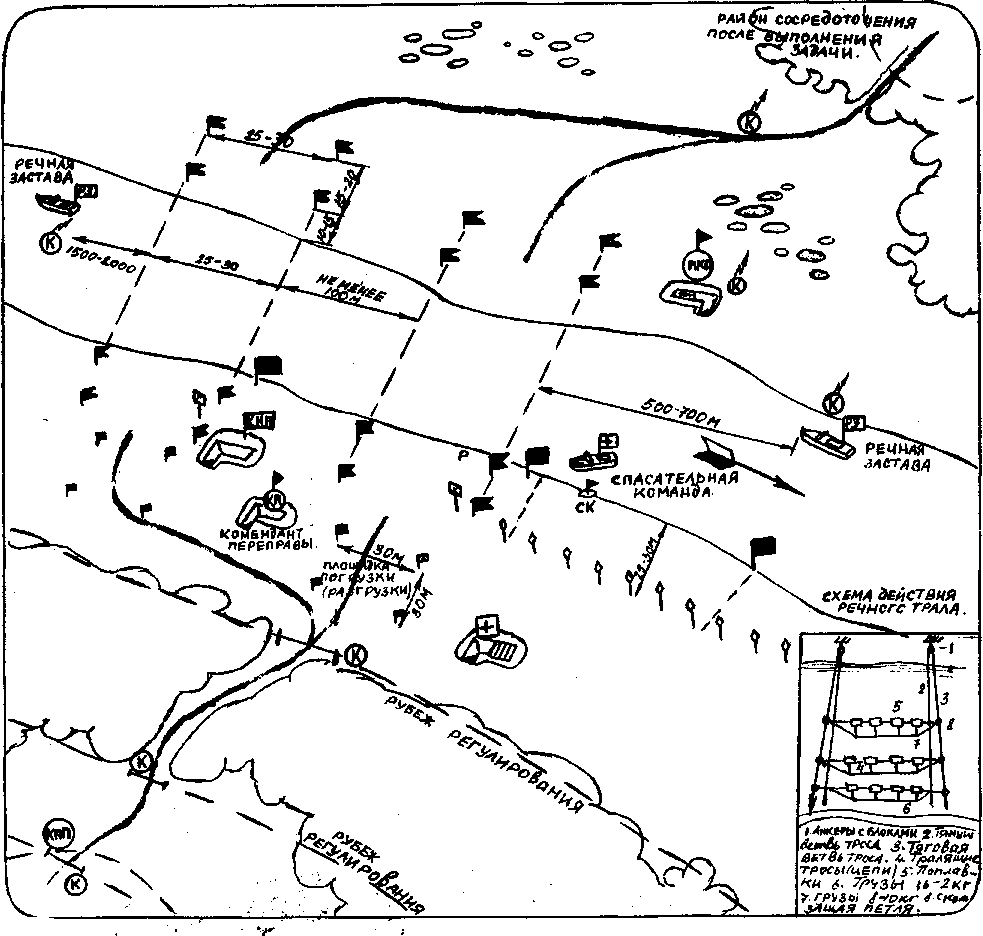 Переправа актаныш карта