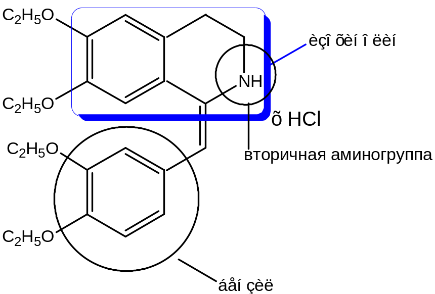 Папаверина гидрохлорид (Papaverini hydrochloridum)