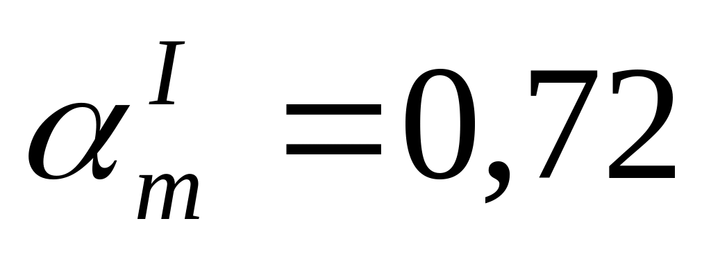 Степень использования грузоподъемности. Степень использования грузоподъемности