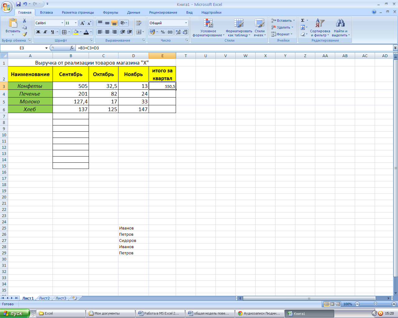 Расчеты организация excel. Формула для расчета в эксель. Формула вычисления в эксель. Таблица в эксель с формулами и расчетом. Формулы в экселе для расчета.