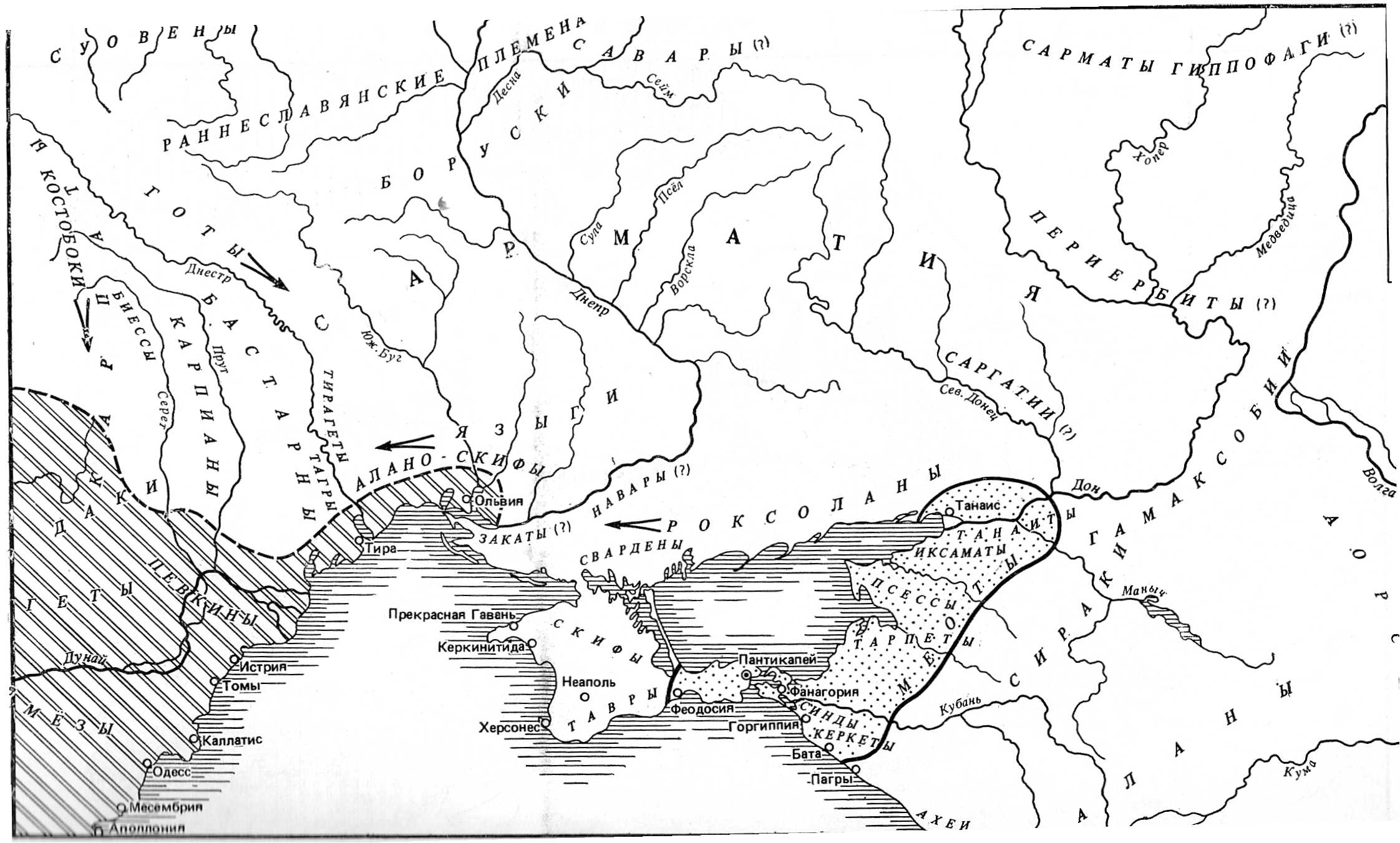 Как называется город скифов. Северное Причерноморье Скифы карта. Северное Причерноморье в древности карта. Северное Причерноморье в 5 веке до н э. Сарматы Северного Причерноморья.