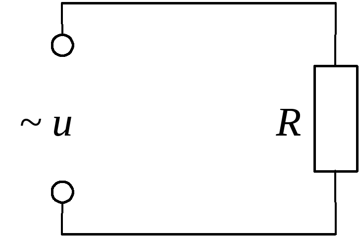 Цепь с емкостью сопротивлением изображает. Резистор в цепи переменного тока схема. Резистор на схеме электрической цепи. RL цепь переменного тока. Резистор активный электрических схем.