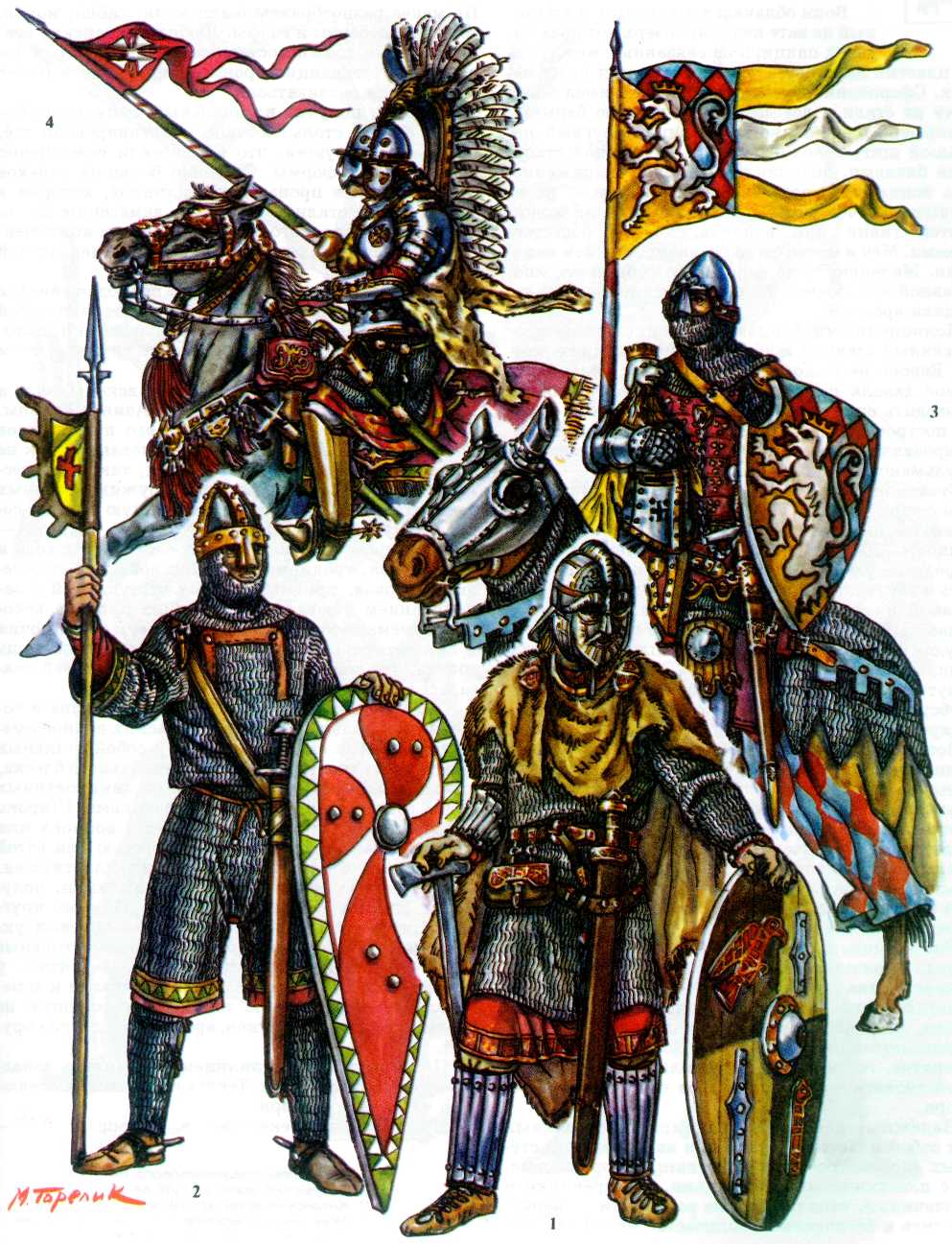 Собирательное название европейских воинов. Польские воины 15 век. Польские Рыцари 13 века. Сербский рыцарь 13 века. Польские воины 11 века.