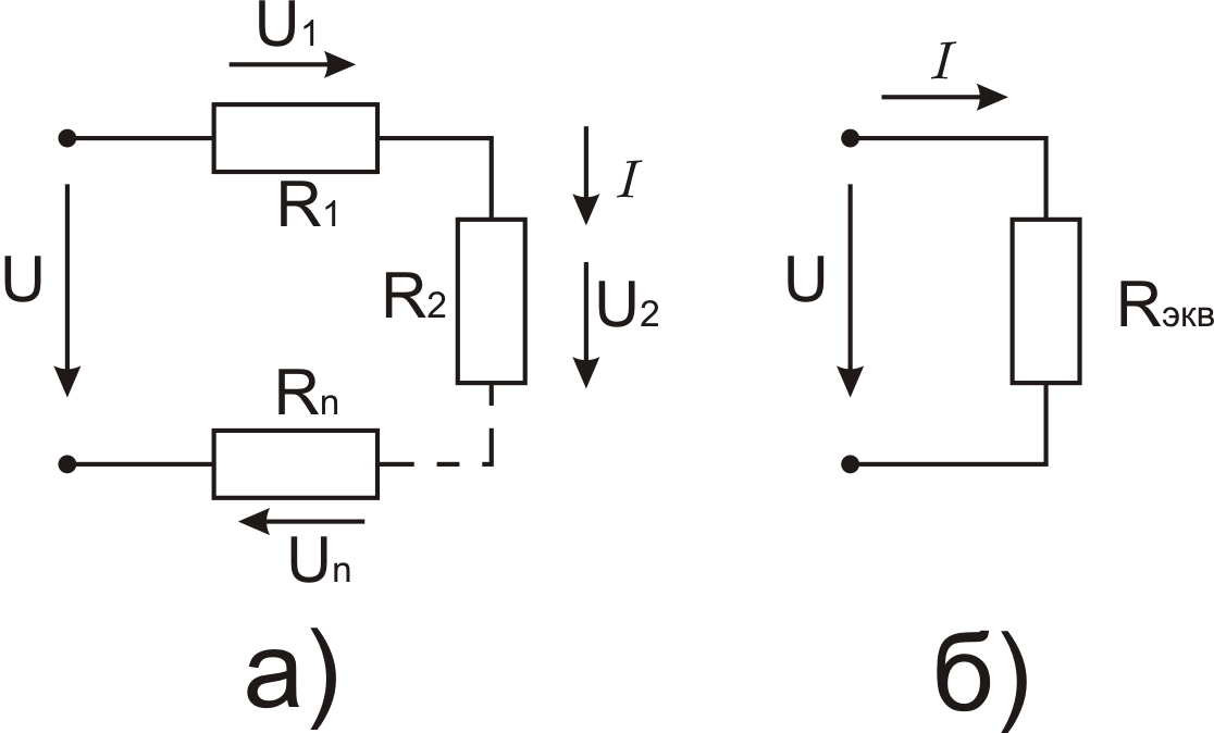 Эквивалентные преобразования. Эквивалентные преобразования линейных цепей. Метод эквивалентного преобразования электрических схем. Эквивалентная схема двухэлектродного метода. Эквивалентное преобразование схем электрических цепей.