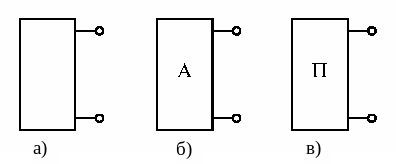 Задана ветвь. Метод активного двухполюсника (генератора). Схема замещения эквивалентного генератора. Активный двухполюсник. Метод Тевенена.