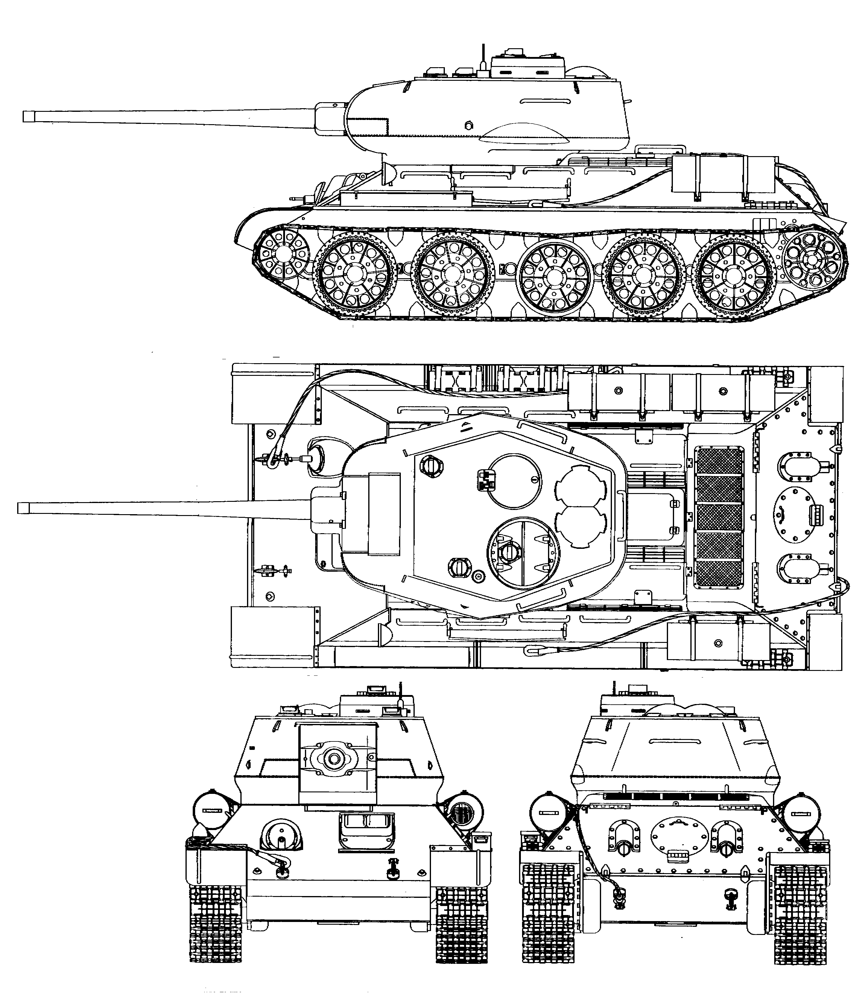 Чертеж т. Габариты танка т-34-85. ТТХ танка т-34-85. Параметры танка т 34 85. Чертёж танка т-34-100.
