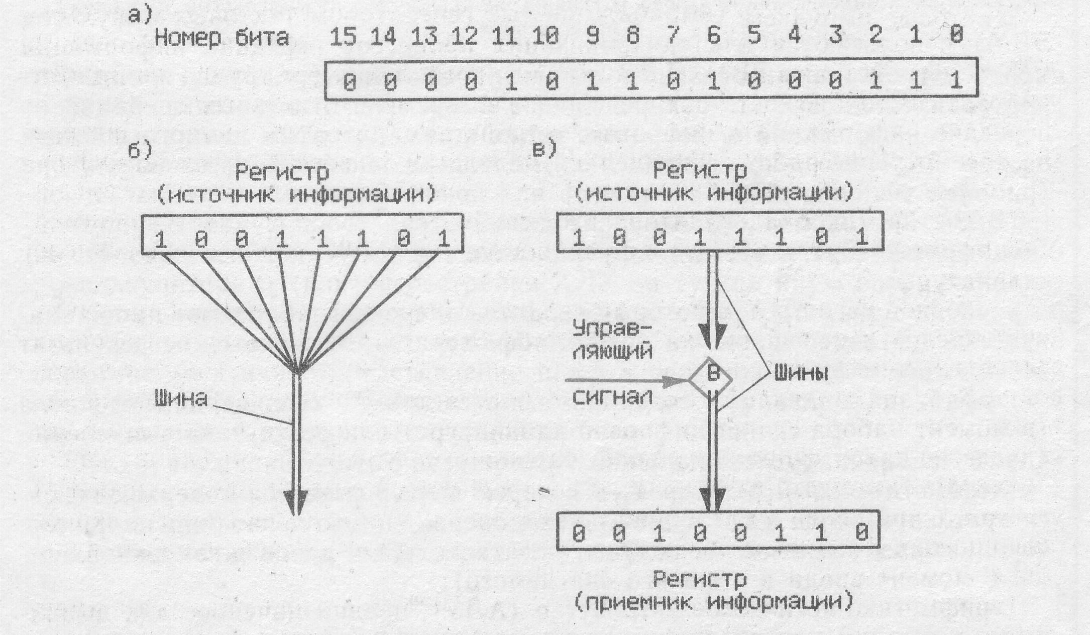 1.2. Способы представления дискретной информации