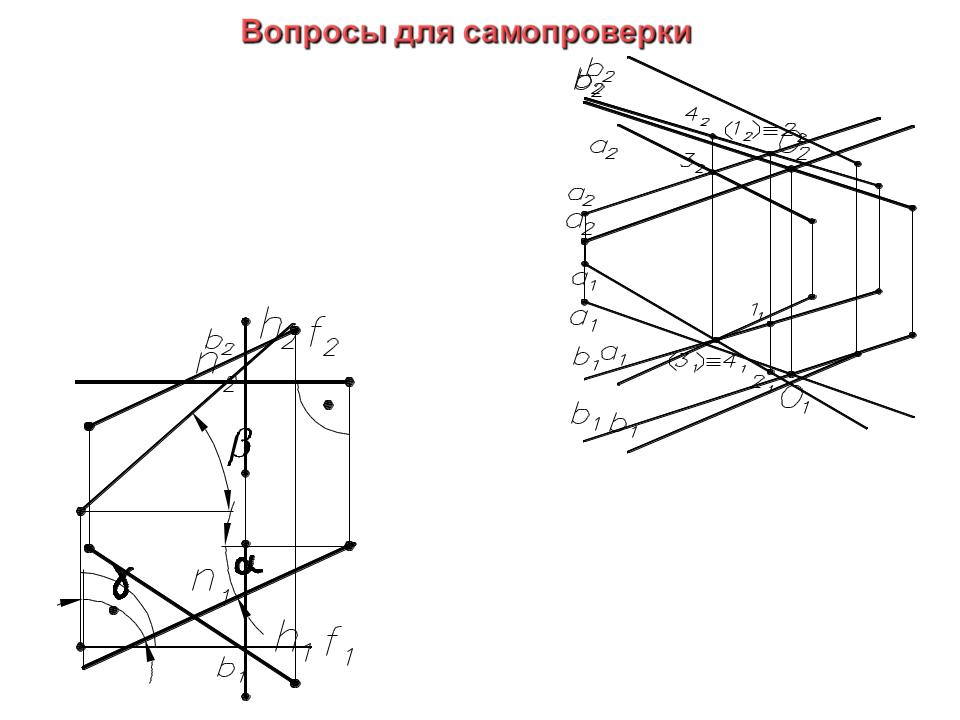 Правила расположения видов на чертеже (90 фото)
