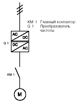 Обозначение на схеме чрп