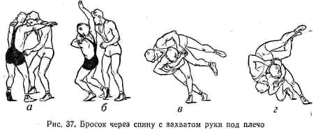 Как кидать через