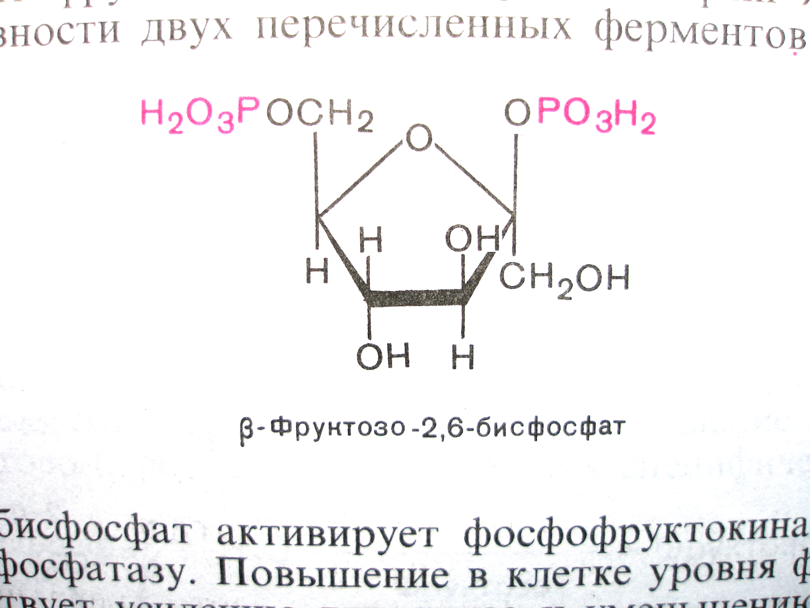 Фруктозо 2 6 бисфосфат. Ингибитор фруктозо-1.6-бисфосфата. Фруктозо 1 6 бисфосфат. Фруктозо 1 6 бисфосфатаза активируется.