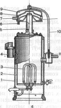 Схема дистиллятора дэ 4 2