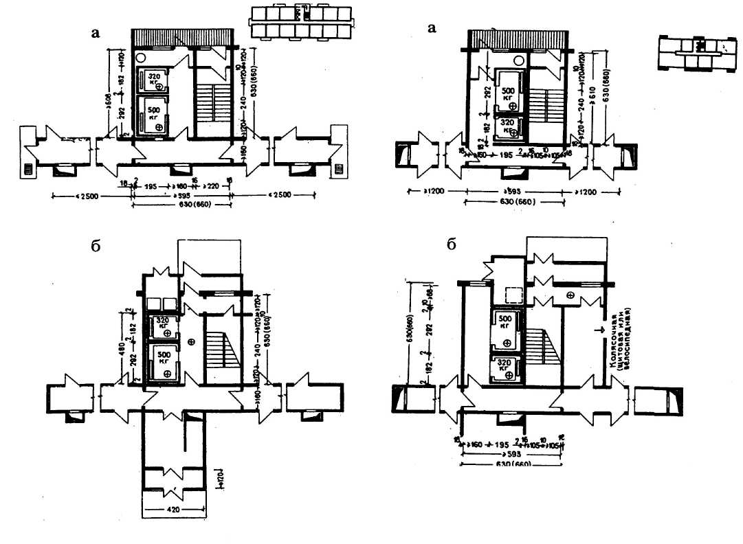 Глава 13, Лестницы