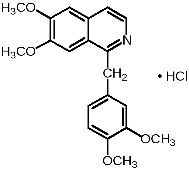 Алкалоиды, производные изохинолина