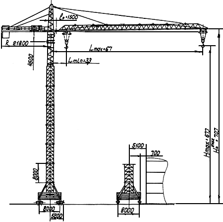 Liebherr 350 c