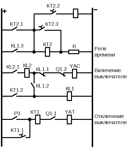 6.1.2. Основные варианты устройств апв