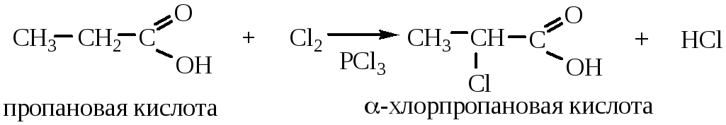 Окисление карбоновых кислот перманганатом