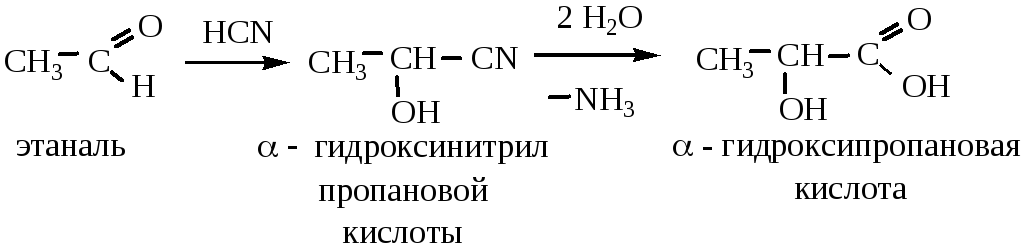 Бутан уксусная кислота реакция. Хлорэтановая кислота и аммиак. Ацетальдегид и синильная кислота. Хлорэтановая кислота плюс аммиак. Этаналь циановодород.