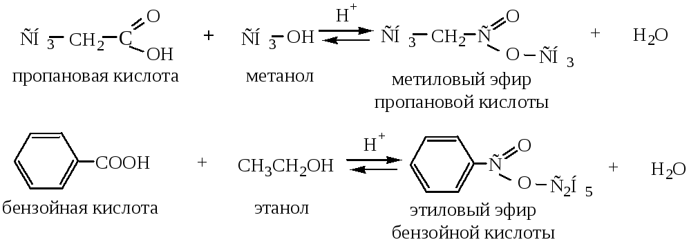 Метанол в метаналь реакция