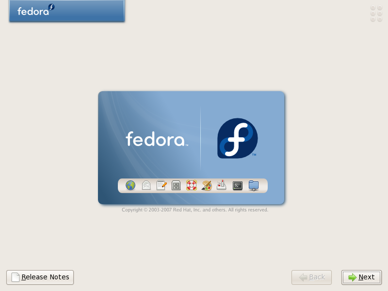 Noted back. Fedora 8. Fedora установка. Операционная система Linux Fedora логотип. Fedora vs Debian.