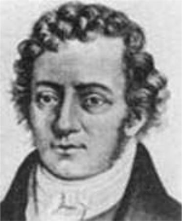 Известный французский физик 4. Андре-Мари ампер (1775−1836). Андре Мари ампер портрет. Ампер ученый физик.