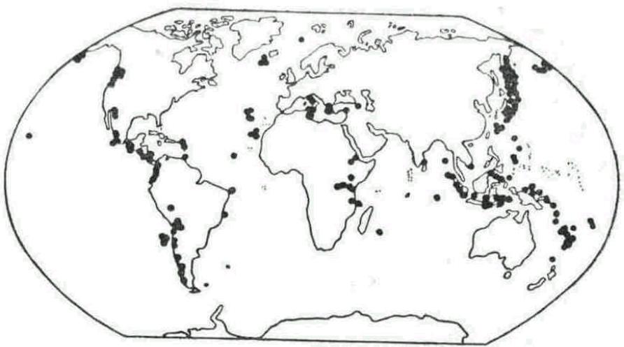 Местоположение вулканов. Карта вулканов. Карта потухших и действующих вулканов. Расположение вулканов на земле. Вулканы на земном шаре.