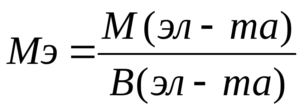 Молярная масса металла по нитрату и оксиду: определение и формулы