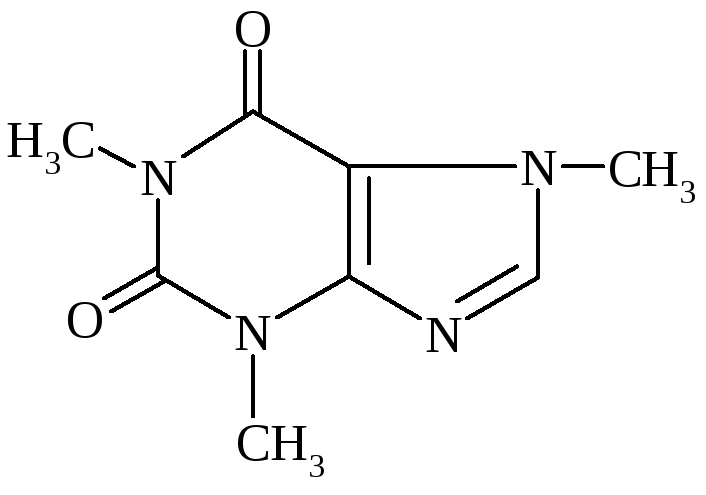Кофеин глюкоза. Теофиллин структурная формула. Теофиллин химическая формула. Кофеин химическая структура. Химическая формула кофеина.