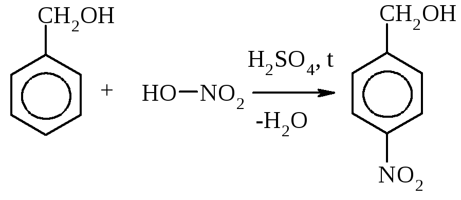 Этанол и азотистая кислота