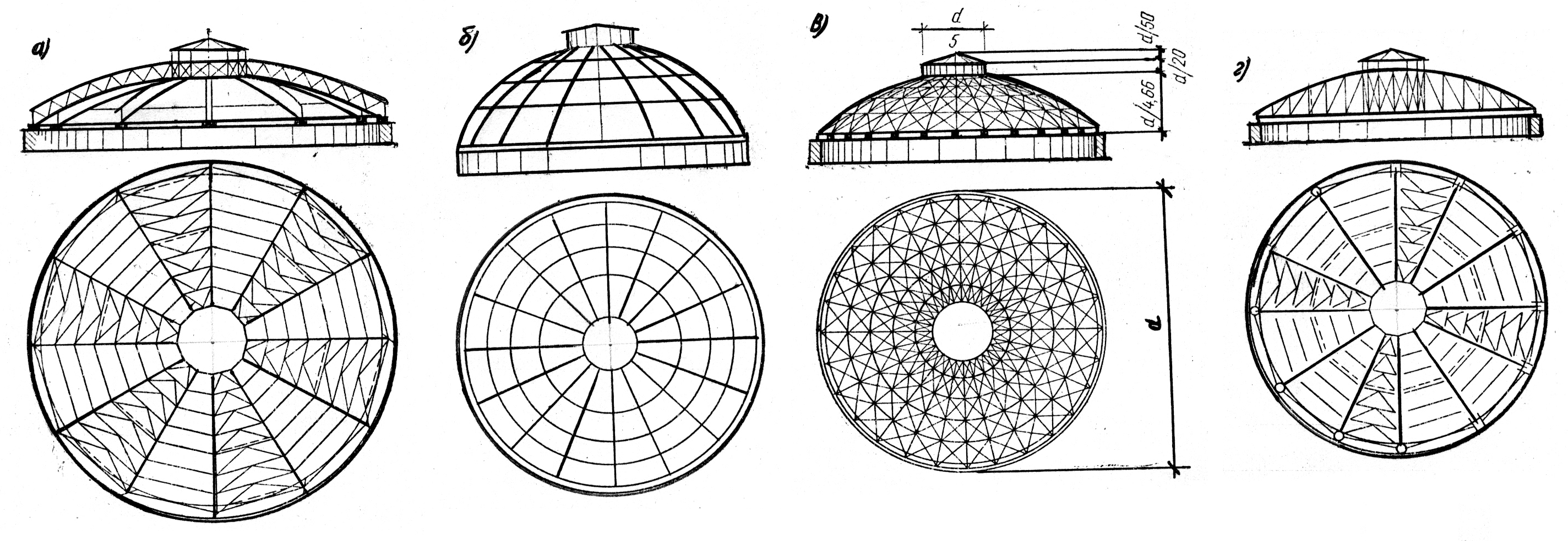 Кольцевая конструкция. Железобетонный ребристо кольцевой купол. Ребристые ребристо кольцевые сетчатые купола. Яйцевидный купол овальный купол. Ребристо-кольцевые купола с решетчатыми связями.