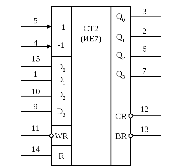 Кр1012гп3 схема включения