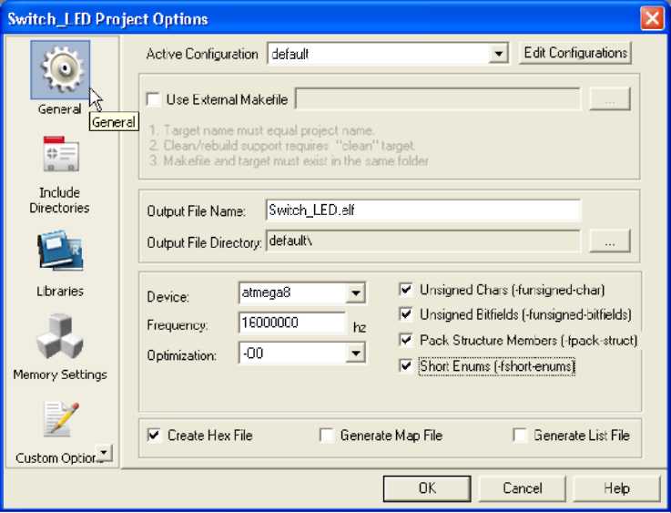 Tone lib. Direct folders Pro. Action option