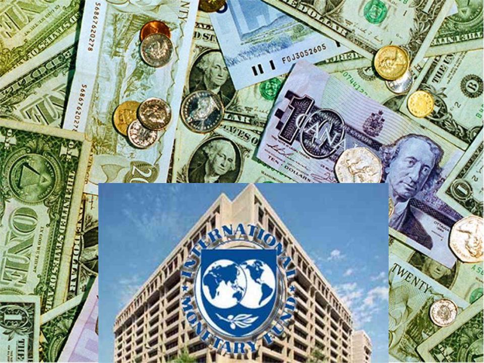 Международные кредитно финансовые организации