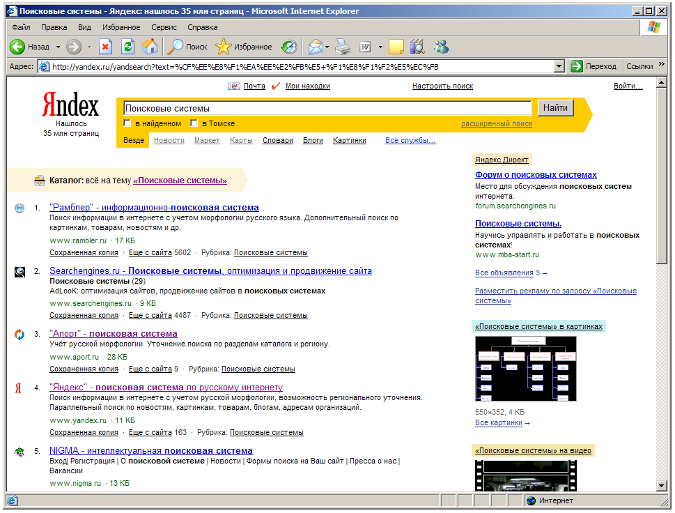 История поиска в интернете. Приватный Поисковик. Яndex: система русского поиска Internet\. Поисковик с приватностью.