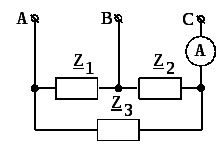 Определите показания амперметра r1 6. Определить Показание ваттметра и сопротивление, z3. Nrp2 блок ваттметра. Известно Показание амперметра найти Показание ваттметра. Суммирующий ваттметр рисунок.