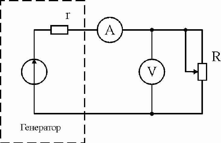 Определите схему соответствующую собранной цепи. Генератор в электрической цепи. Лабораторный Генератор тока схема. Изучение электродвигателя постоянного тока лабораторная работа. Генератор тока лабораторный нарисованный.
