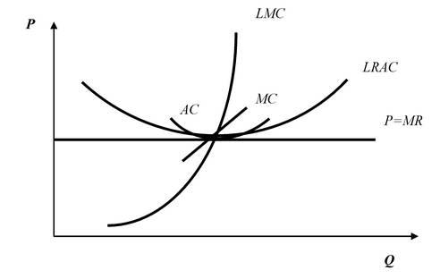 Предельная 10 б. Предельный продукт (Marginal product). LRAC В экономике.
