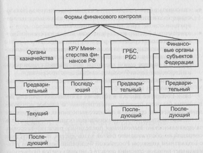 Бюджетный контроль формы. Органы финансового контроля. Текущий финансовый контроль. Элементы финансового контроля. Классификация органов финансового контроля.