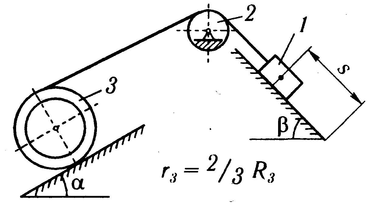 Кинетическую энергию катящегося цилиндра. Механическая система д10 термех. Д.3. теорема об изменении кинетической энергии Диевский в.а.. Теорема об изменении кинетической энергии механической системы. Вертикальные оси скольжения.