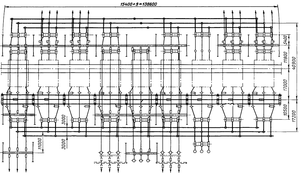 Схема ору 110 кв