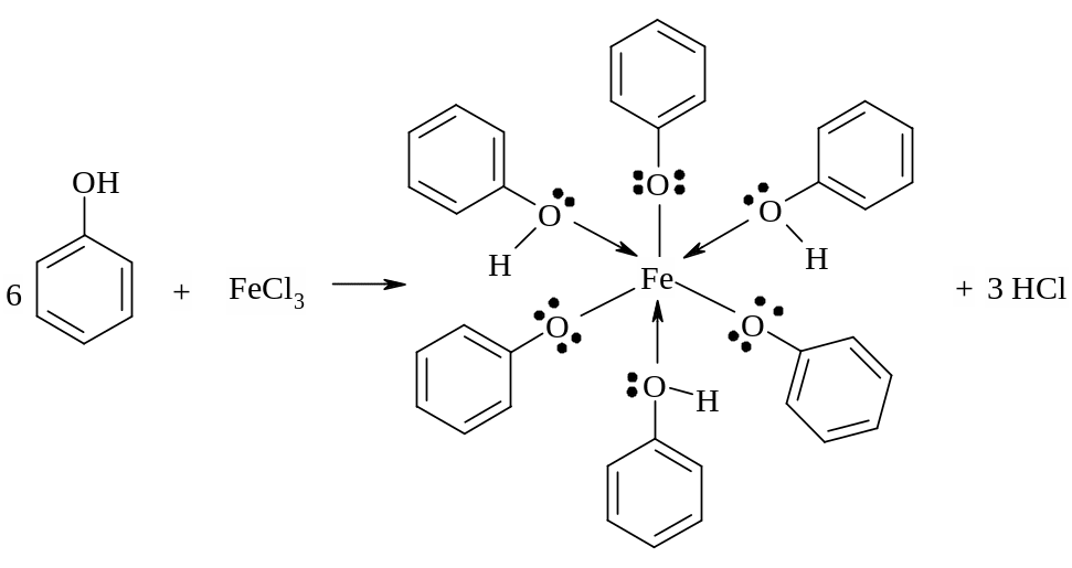 Хлорид железа 3 и гидроксид натрия реакция. Крезол fecl3 реакция. Крезол + fecl3. Крезол с хлоридом железа 3. Фенол и натрий реакция.