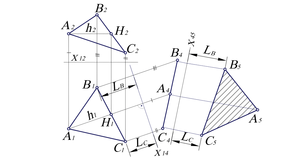 Величины треугольника 2 2 5. Метрические задачи пирамида. Позиционные и метрические задачи по начертательной геометрии. Метрические задачи оси. Метрические задачи по начертательной геометрии.