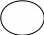 Oval 304
