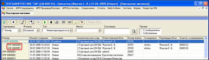 К началу подготовки инвентаризации необходимо подготовить список ...