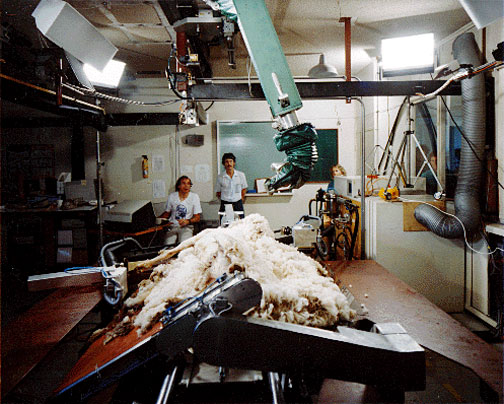 Основные требования к преобразователю длястрижки овец
