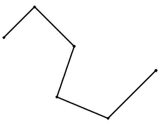 Замкнутая ломаная линия 13 букв. Ломаная линия. Рисование ломаных линий. Ломаная линия рисунок. Фигура из ломаных линий.