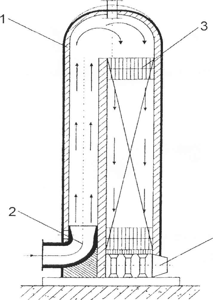 Кожух доменной печи. Схема воздухонагревателя доменной печи. Насадка воздухонагревателя доменной печи. Воздухонагреватель Каупера. Дымовой боров воздухонагревателя доменной печи.
